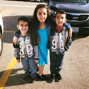 Meet your Posher, Wafa